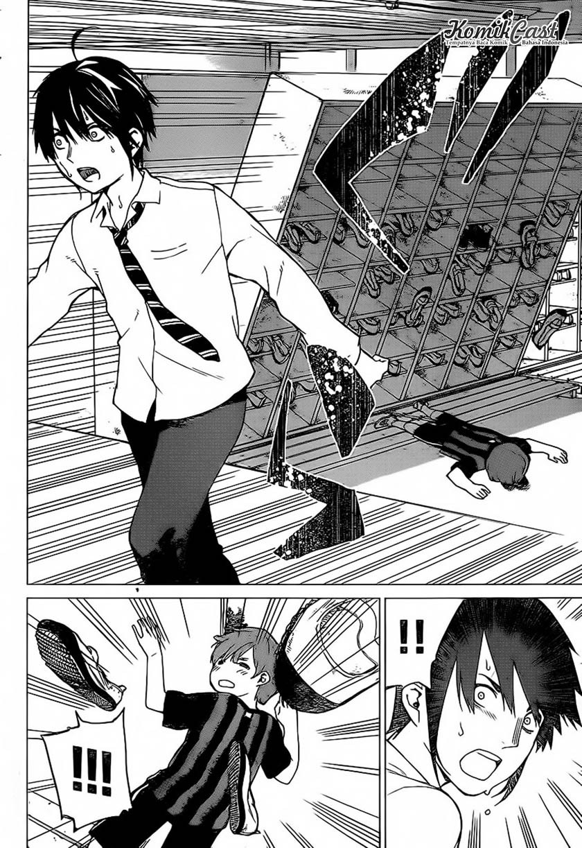 Rengoku no Karma Chapter 08 Bahasa Indonesia