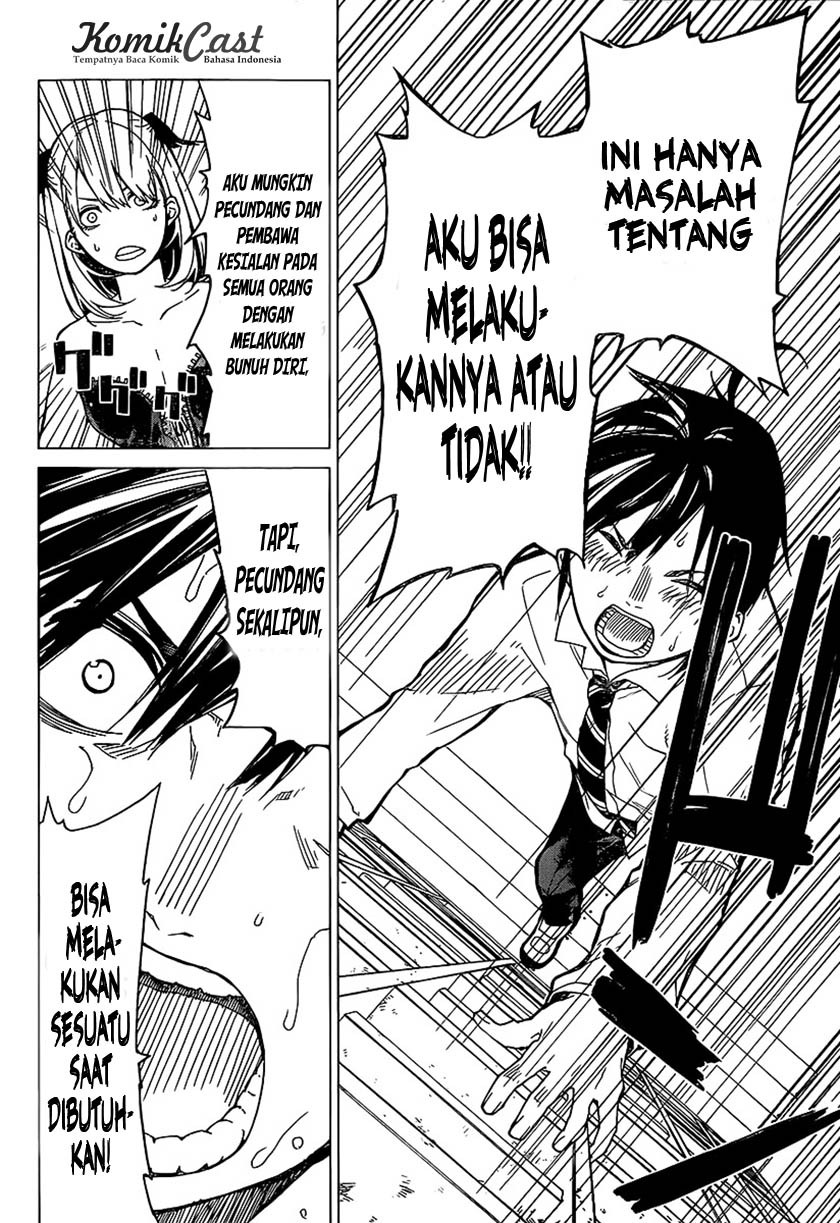 Rengoku no Karma Chapter 08 Bahasa Indonesia