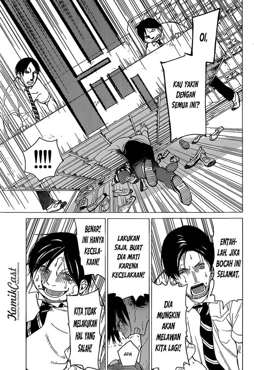 Rengoku no Karma Chapter 08 Bahasa Indonesia