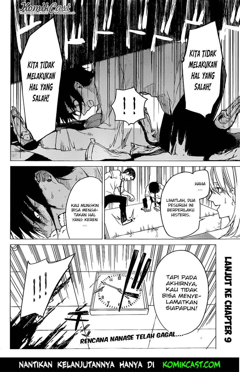 Rengoku no Karma Chapter 08 Bahasa Indonesia
