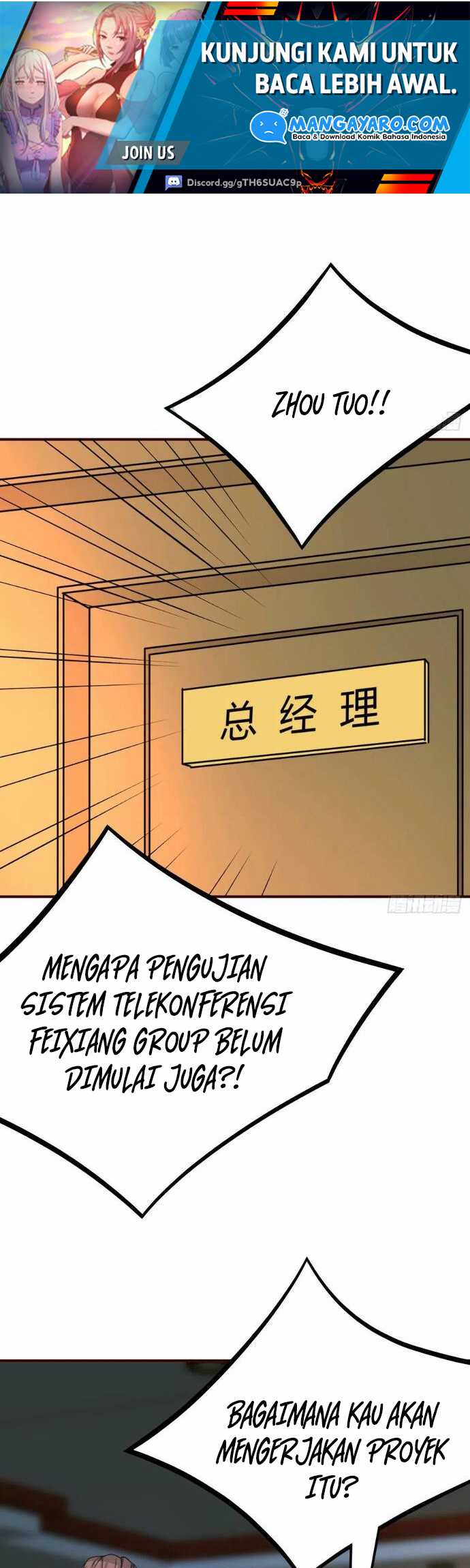 Rental Boyfriend chapter 20