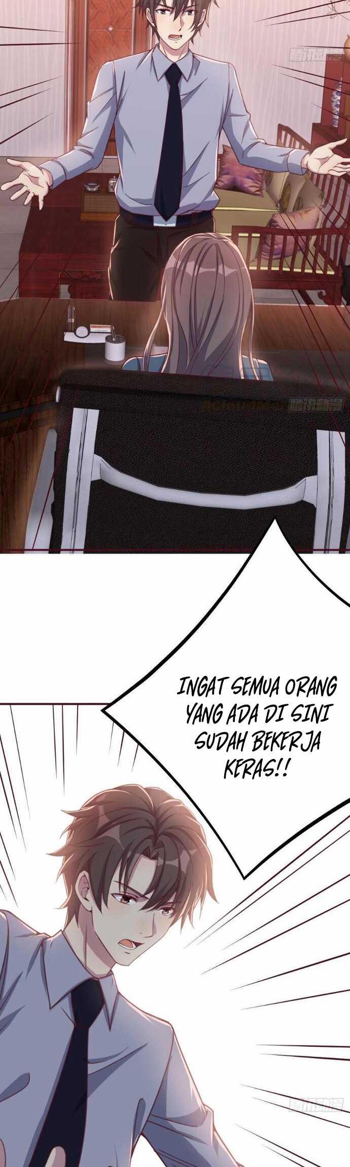 Rental Boyfriend chapter 20