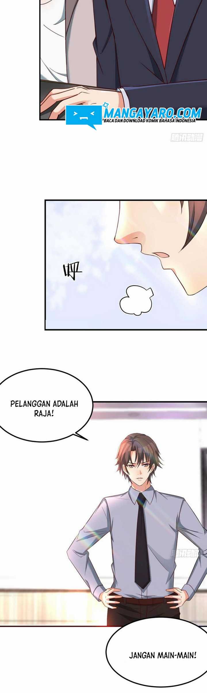 Rental Boyfriend chapter 21