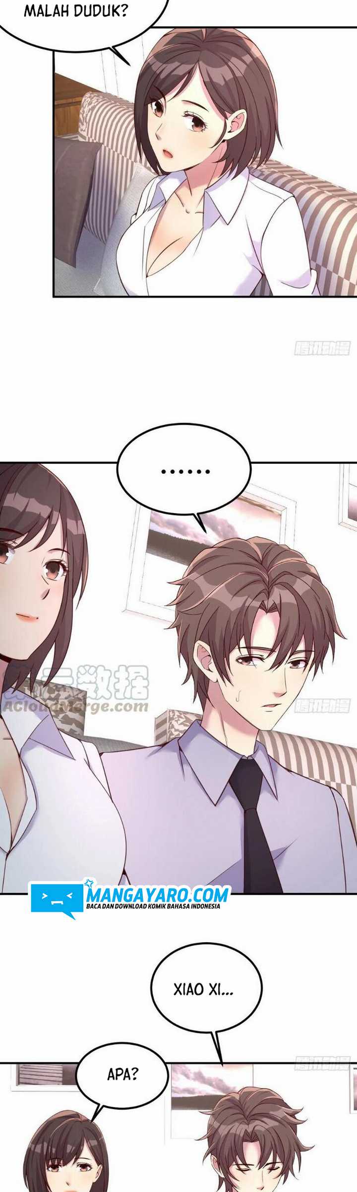 Rental Boyfriend chapter 33