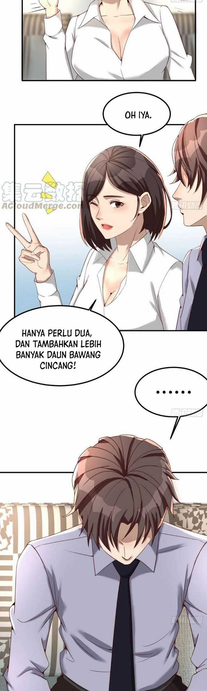 Rental Boyfriend chapter 33