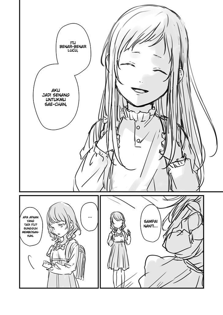 Rental Onii-chan Chapter 02 Bahasa Indonesia