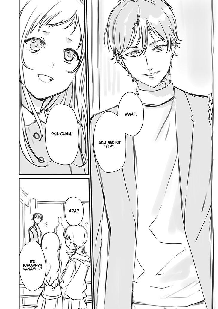 Rental Onii-chan Chapter 02 Bahasa Indonesia