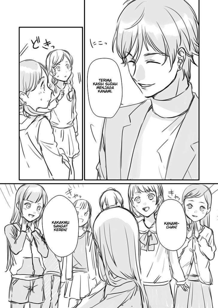 Rental Onii-chan Chapter 02 Bahasa Indonesia