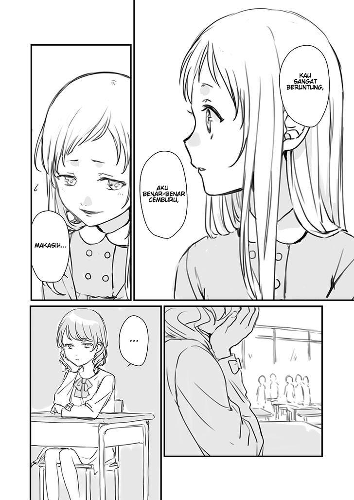 Rental Onii-chan Chapter 02 Bahasa Indonesia