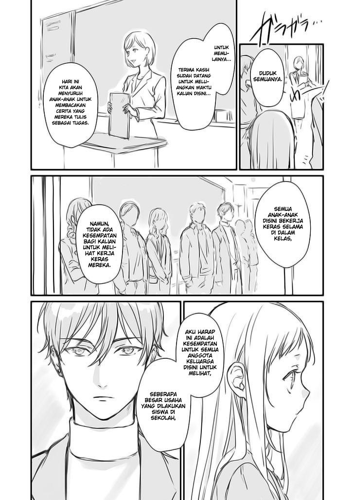 Rental Onii-chan Chapter 02 Bahasa Indonesia