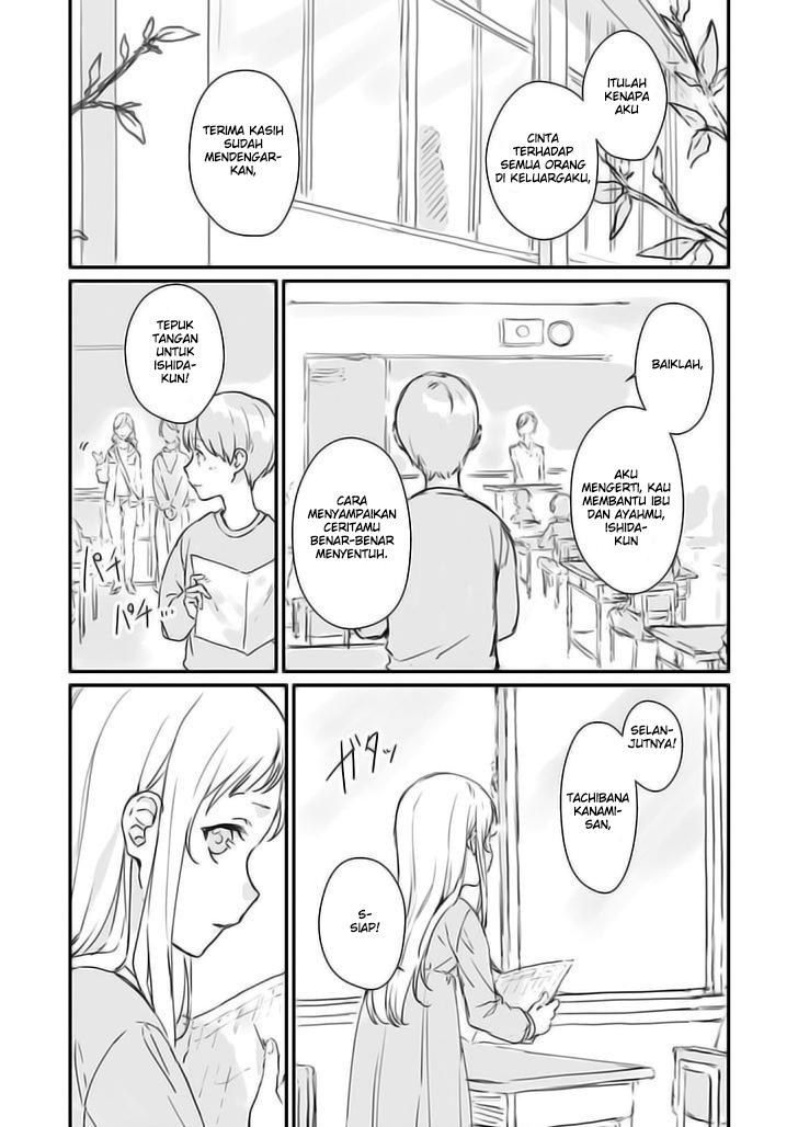 Rental Onii-chan Chapter 02 Bahasa Indonesia