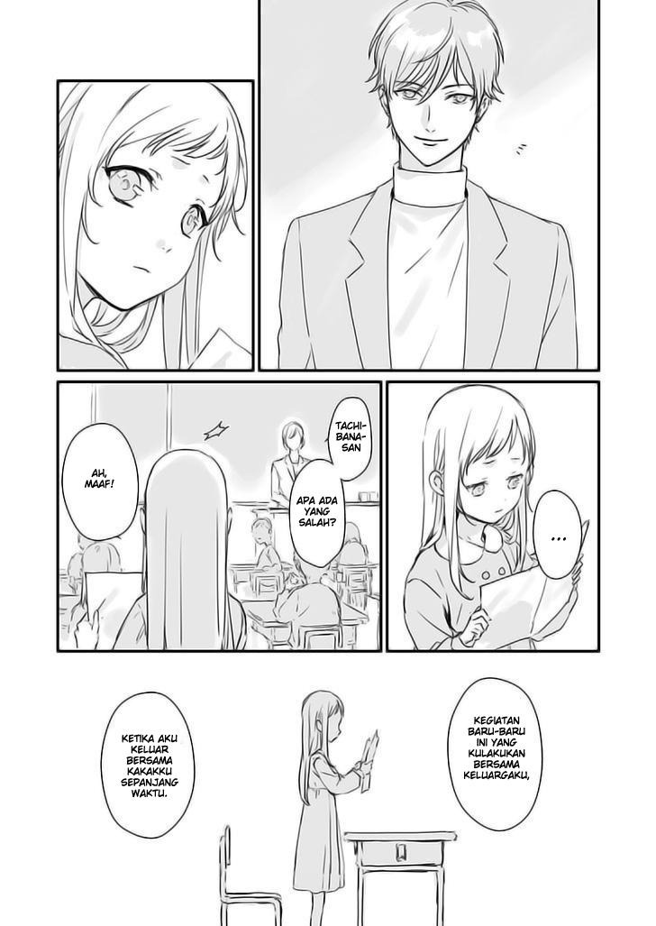 Rental Onii-chan Chapter 02 Bahasa Indonesia