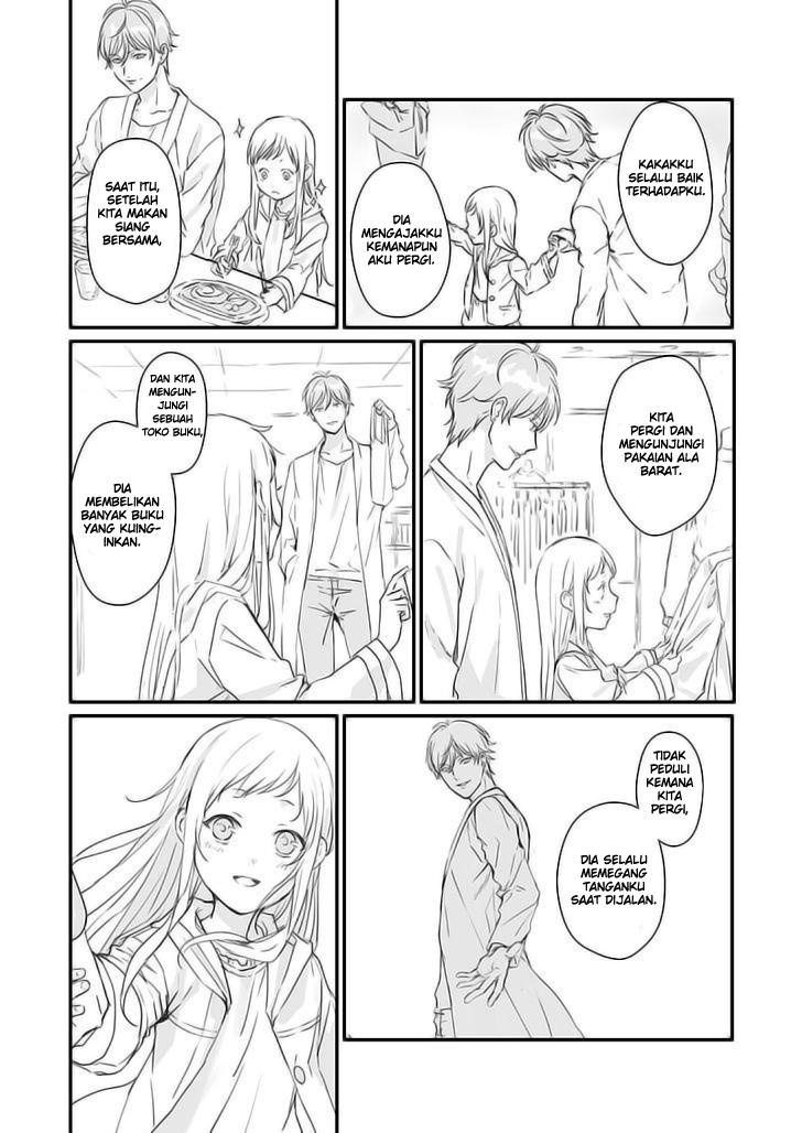 Rental Onii-chan Chapter 02 Bahasa Indonesia