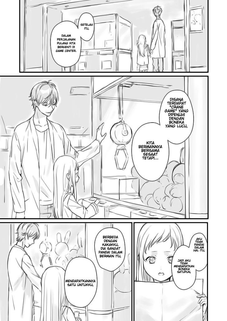 Rental Onii-chan Chapter 02 Bahasa Indonesia