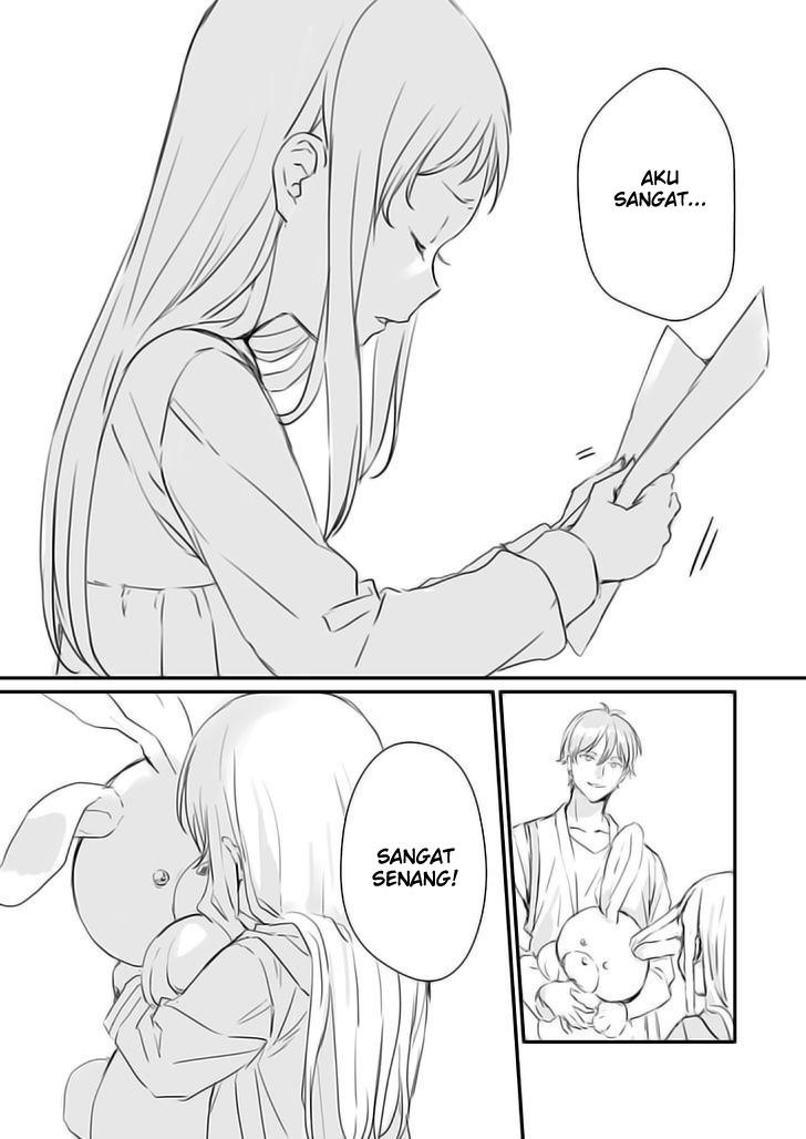 Rental Onii-chan Chapter 02 Bahasa Indonesia