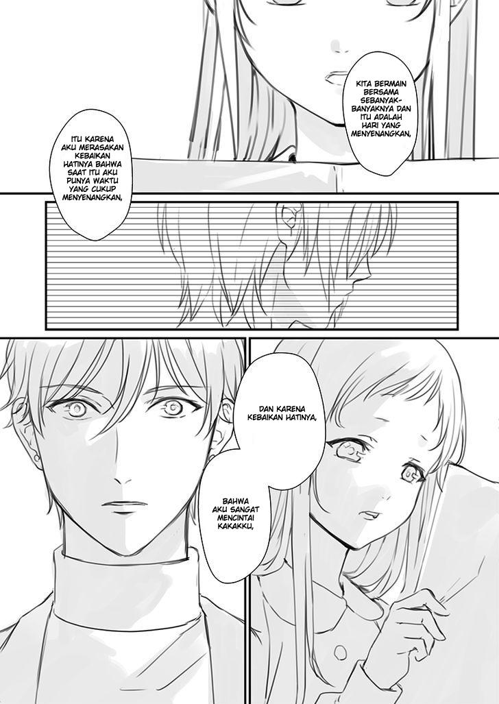 Rental Onii-chan Chapter 02 Bahasa Indonesia