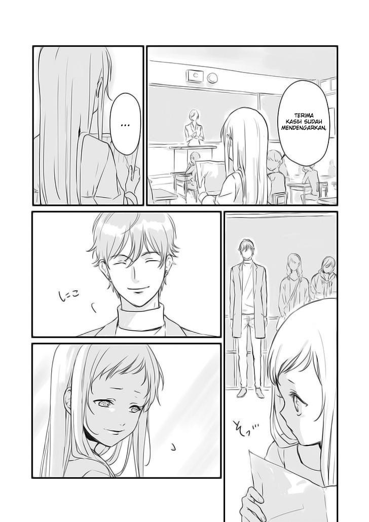 Rental Onii-chan Chapter 02 Bahasa Indonesia