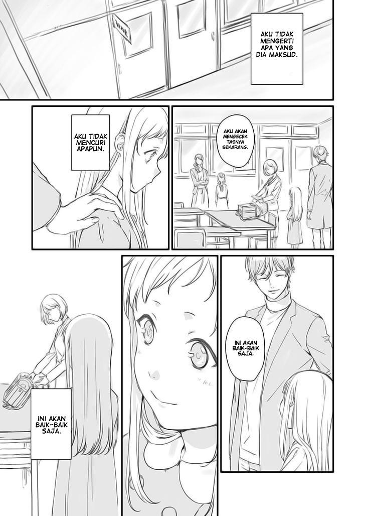 Rental Onii-chan Chapter 02 Bahasa Indonesia