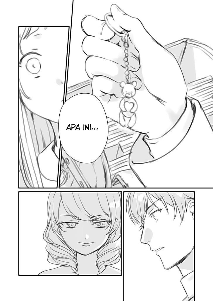 Rental Onii-chan Chapter 02 Bahasa Indonesia