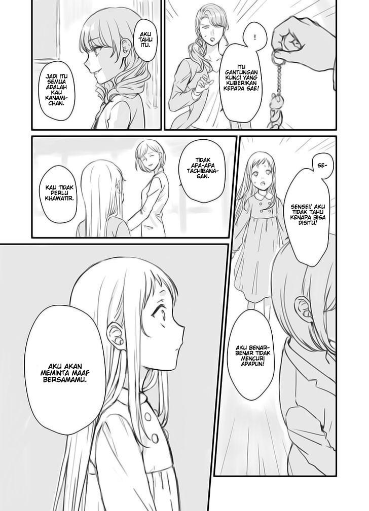 Rental Onii-chan Chapter 02 Bahasa Indonesia