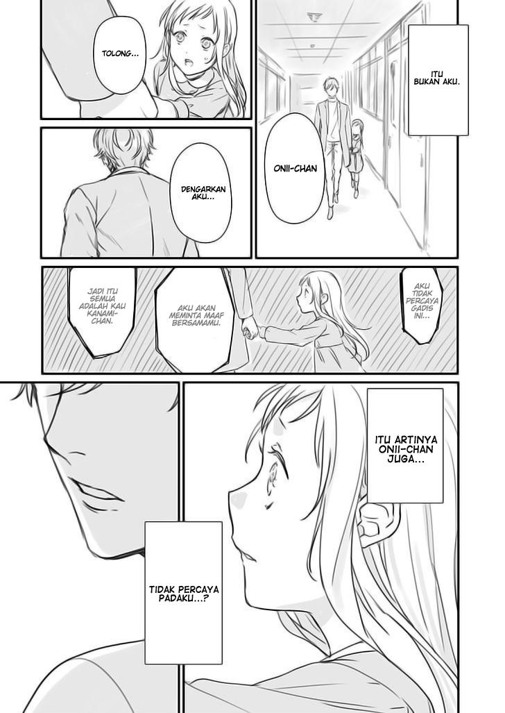 Rental Onii-chan Chapter 02 Bahasa Indonesia