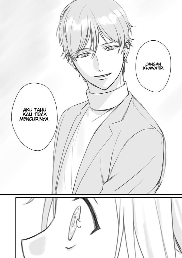 Rental Onii-chan Chapter 02 Bahasa Indonesia