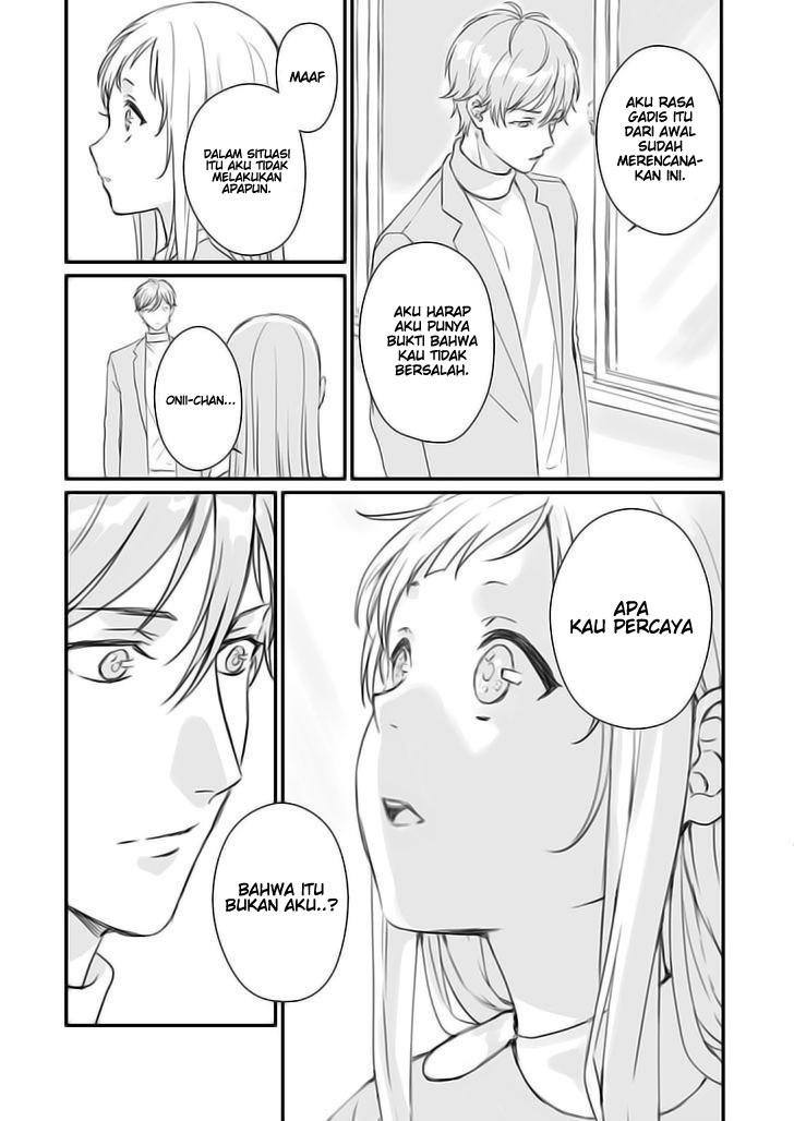 Rental Onii-chan Chapter 02 Bahasa Indonesia