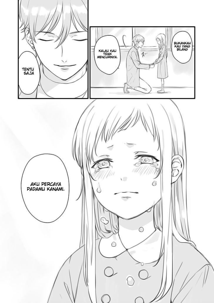 Rental Onii-chan Chapter 02 Bahasa Indonesia