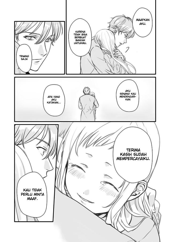 Rental Onii-chan Chapter 02 Bahasa Indonesia