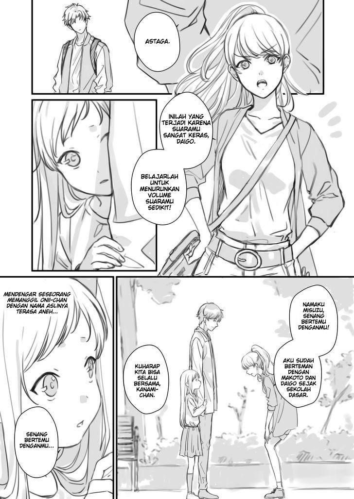 Rental Onii-chan chapter 4