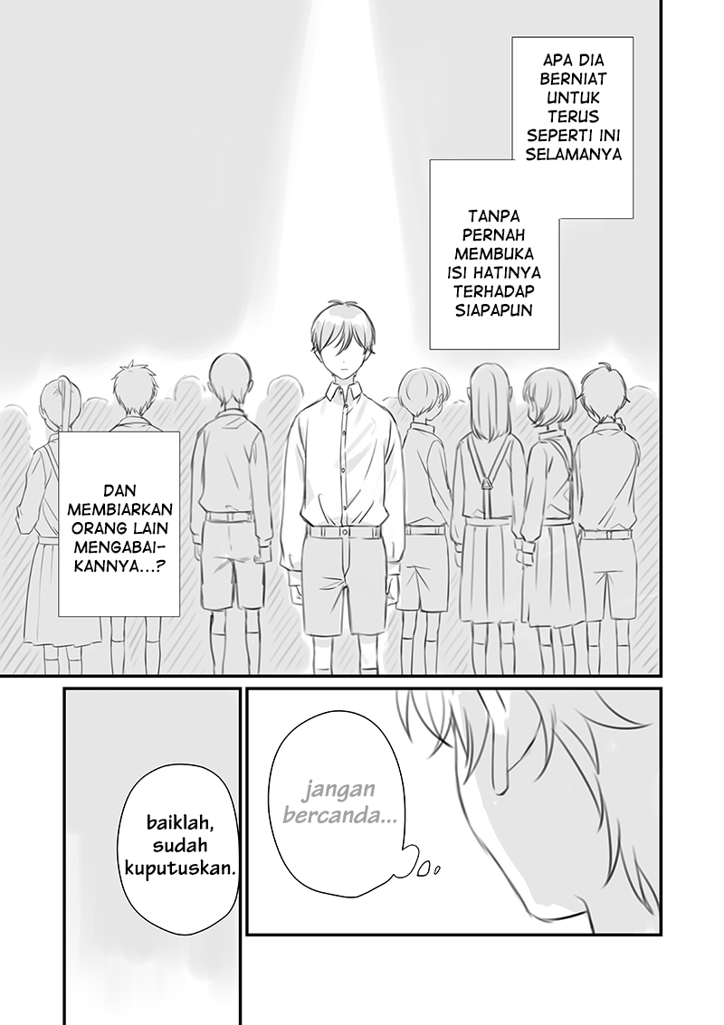 Rental Onii-chan Chapter 05 Bahasa Indonesia
