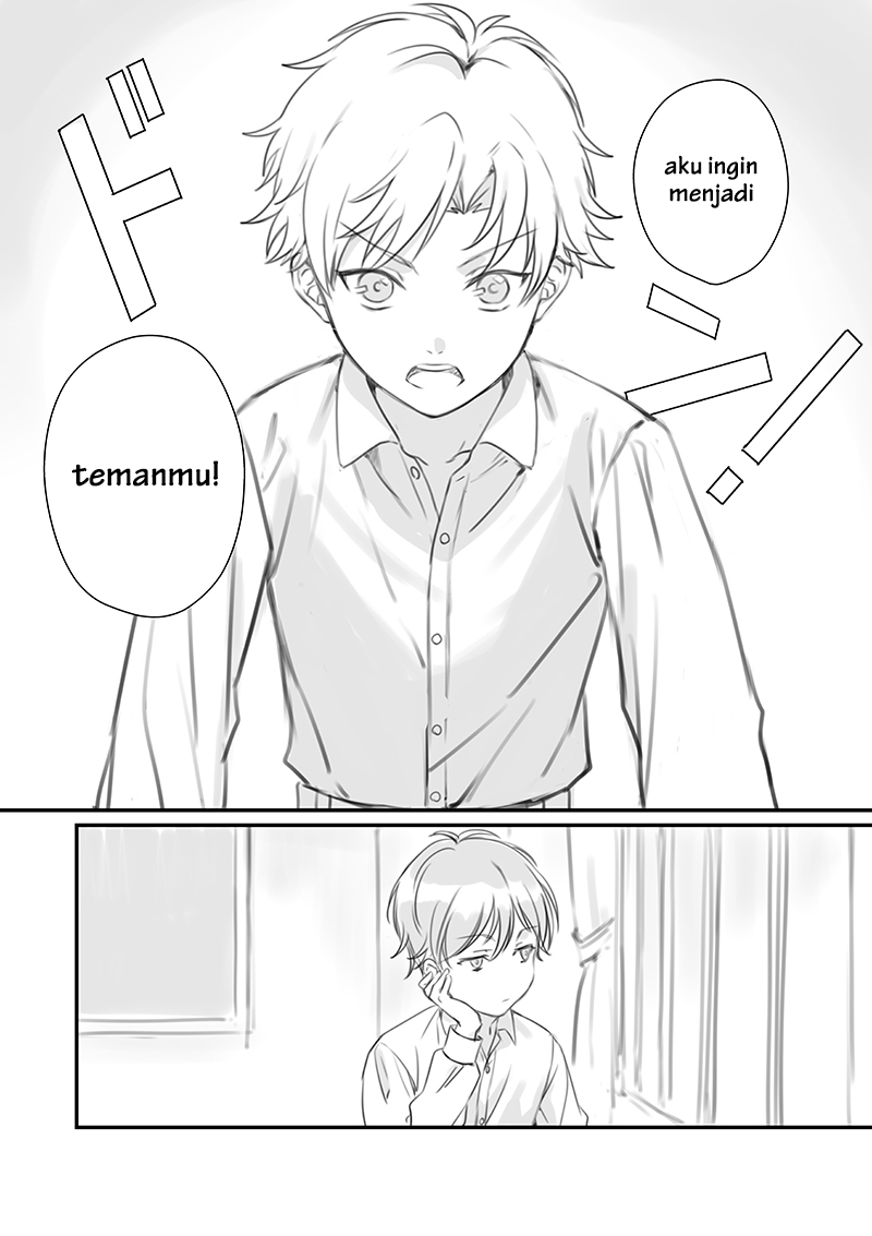 Rental Onii-chan Chapter 05 Bahasa Indonesia