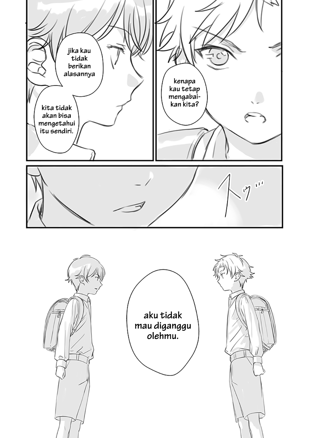 Rental Onii-chan Chapter 05 Bahasa Indonesia