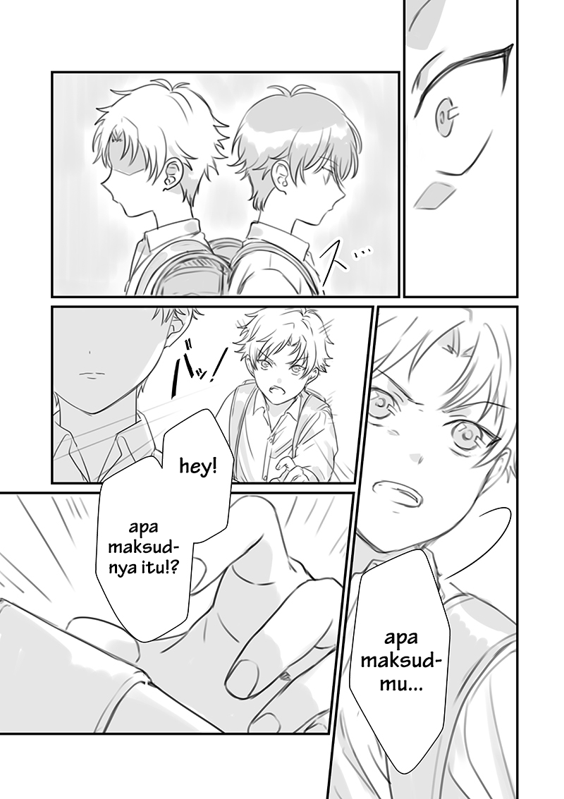 Rental Onii-chan Chapter 05 Bahasa Indonesia