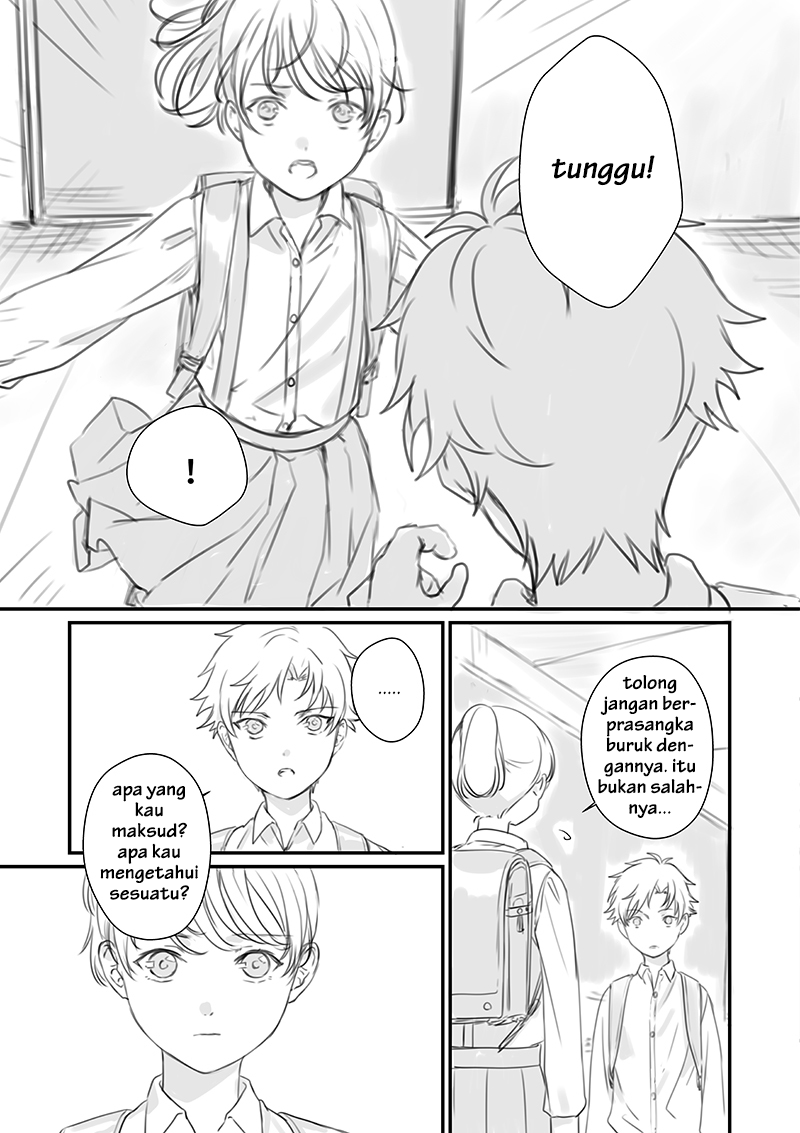 Rental Onii-chan Chapter 05 Bahasa Indonesia