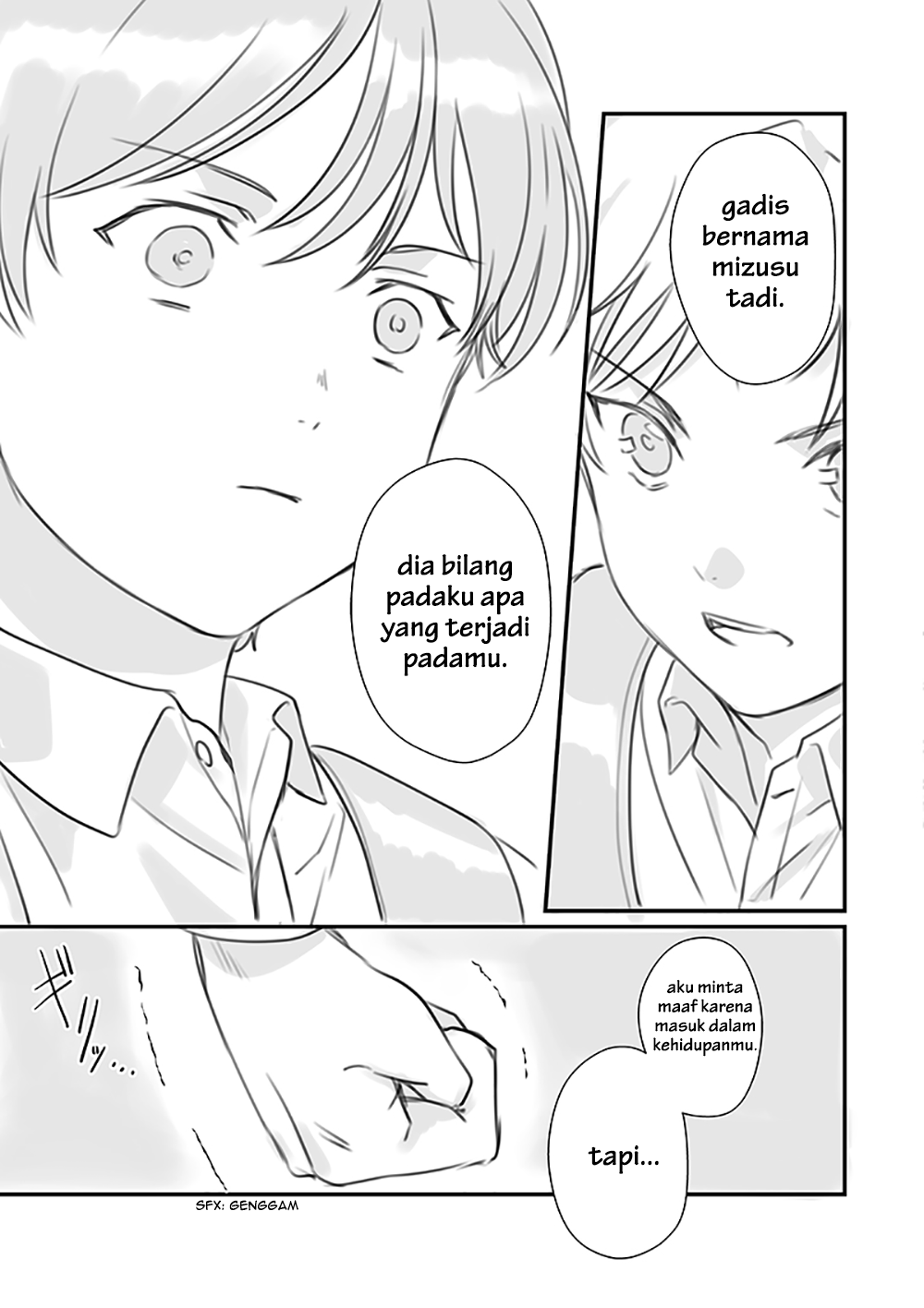 Rental Onii-chan Chapter 05 Bahasa Indonesia