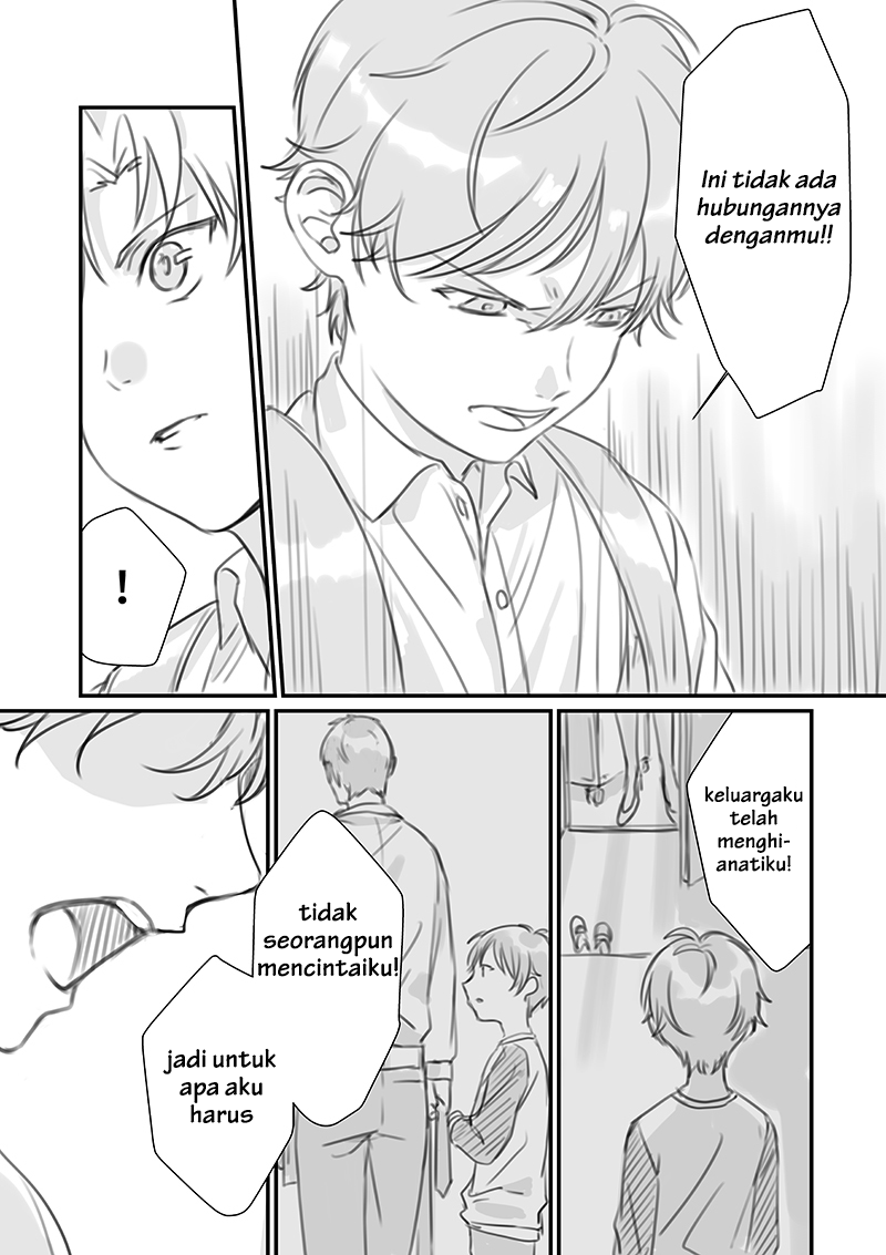 Rental Onii-chan Chapter 05 Bahasa Indonesia