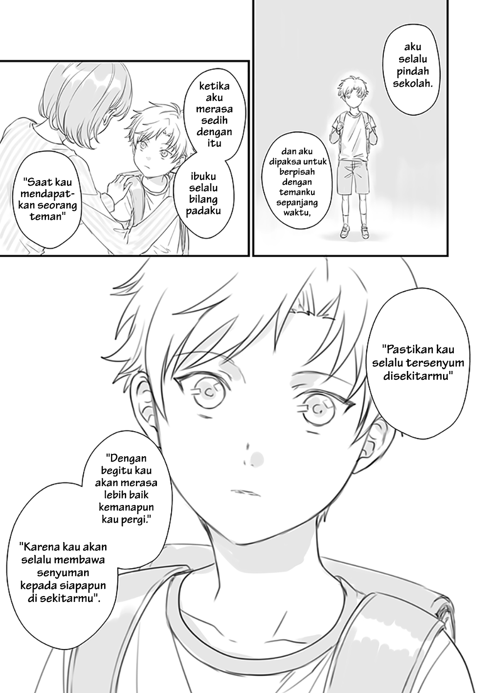 Rental Onii-chan Chapter 05 Bahasa Indonesia