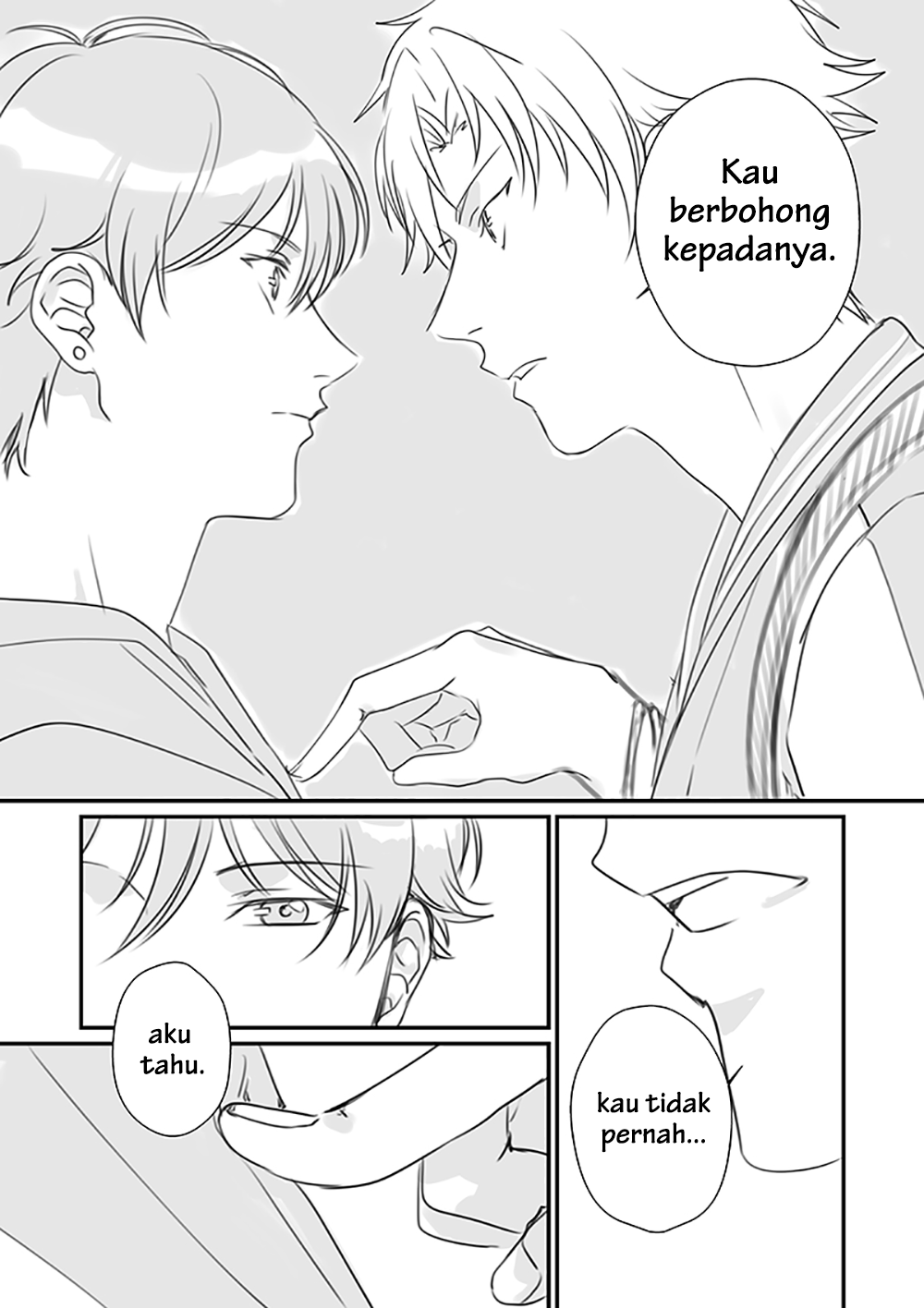 Rental Onii-chan Chapter 05 Bahasa Indonesia