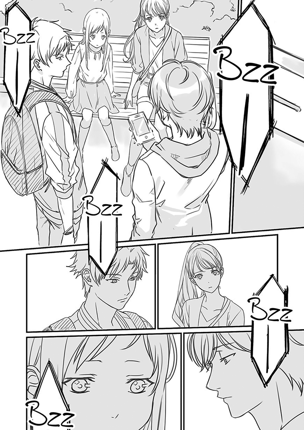 Rental Onii-chan Chapter 05 Bahasa Indonesia