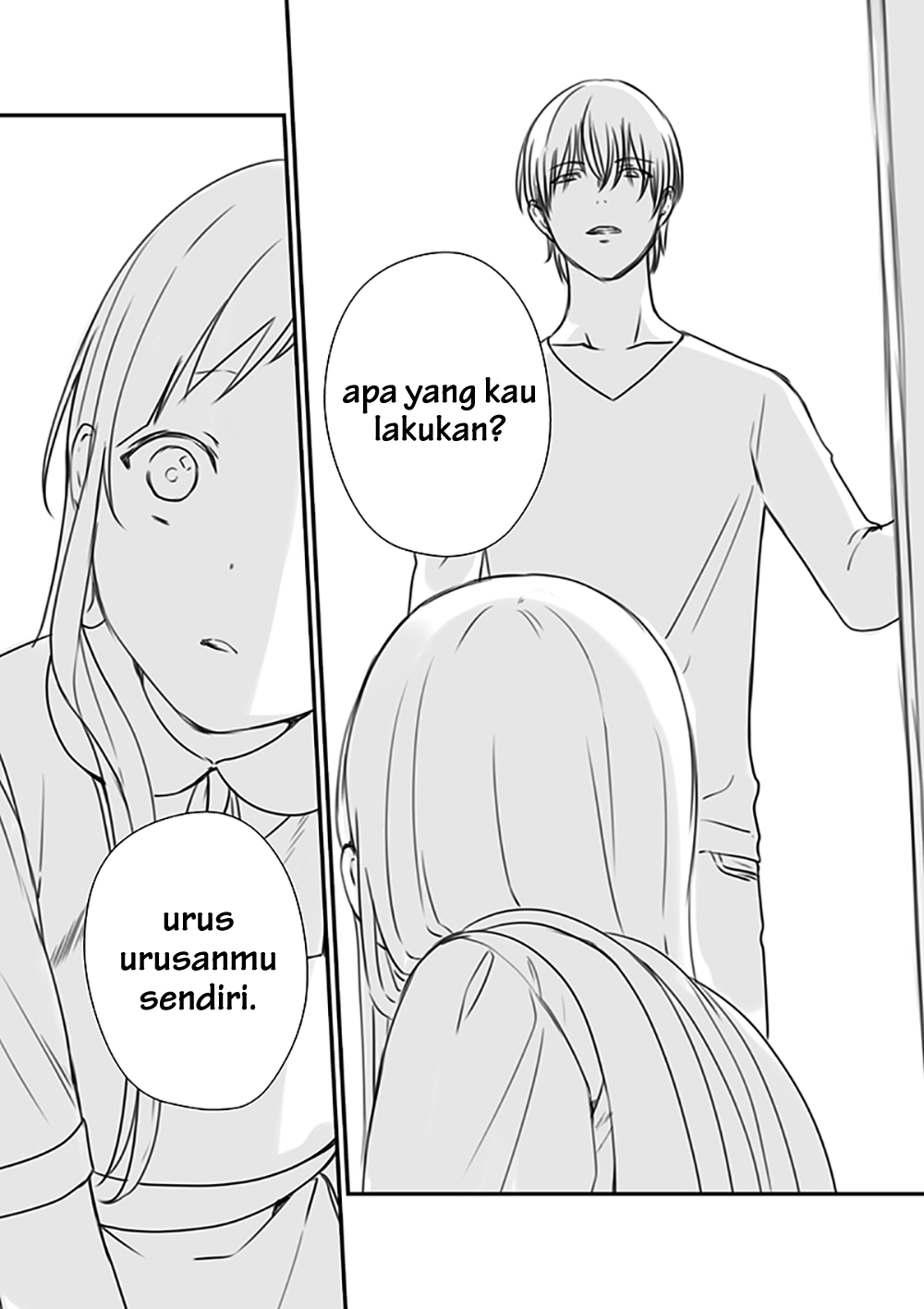 Rental Onii-chan Chapter 06 Bahasa Indonesia