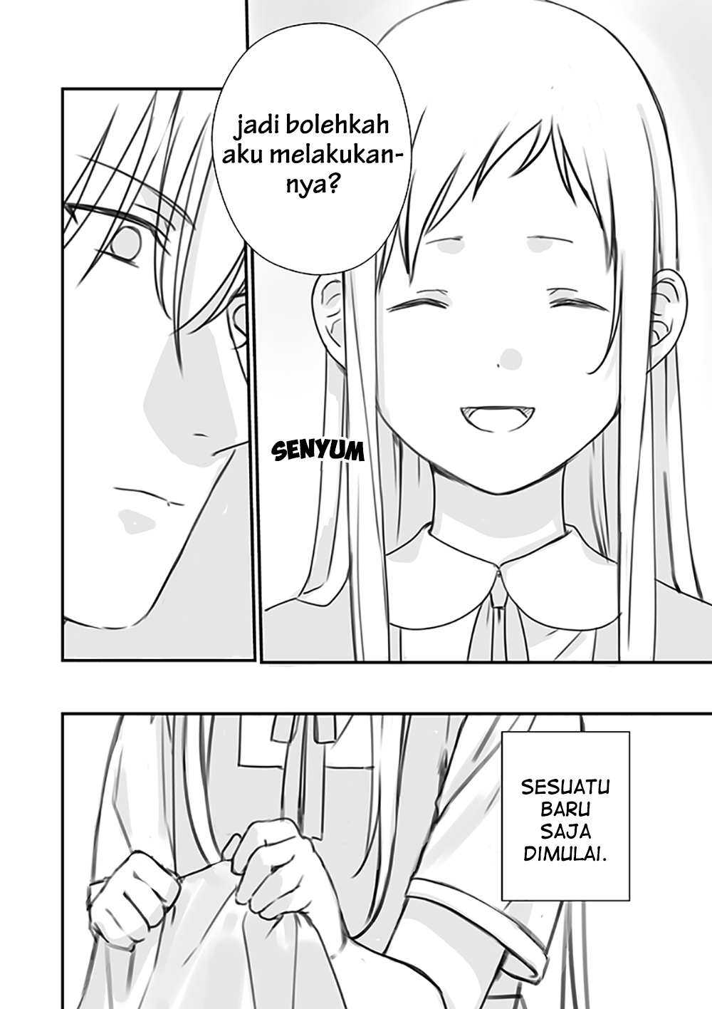 Rental Onii-chan Chapter 06 Bahasa Indonesia