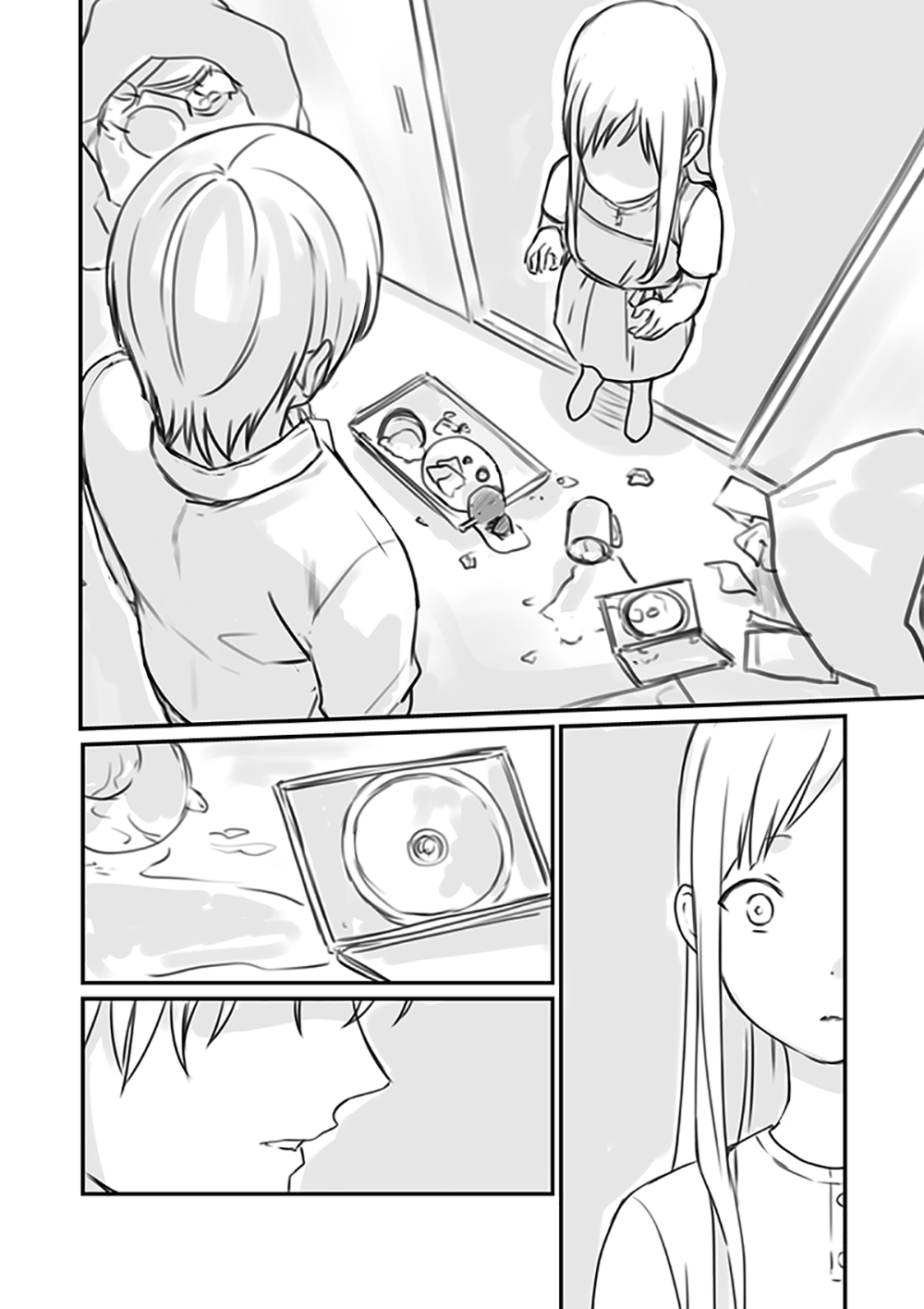 Rental Onii-chan Chapter 06 Bahasa Indonesia