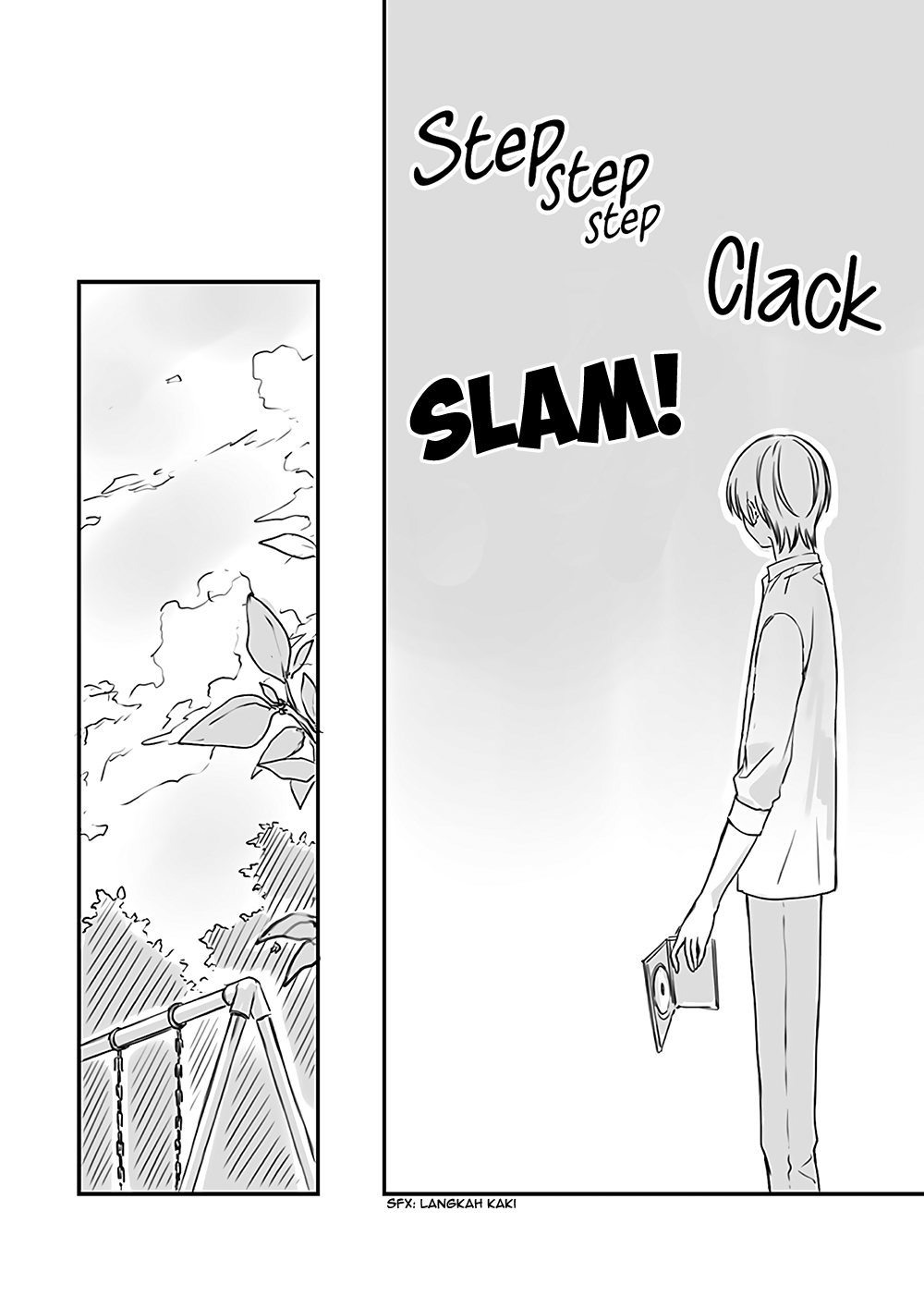 Rental Onii-chan Chapter 06 Bahasa Indonesia