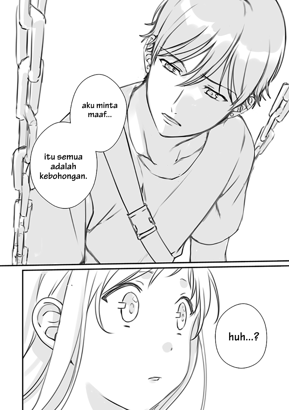 Rental Onii-chan Chapter 06 Bahasa Indonesia