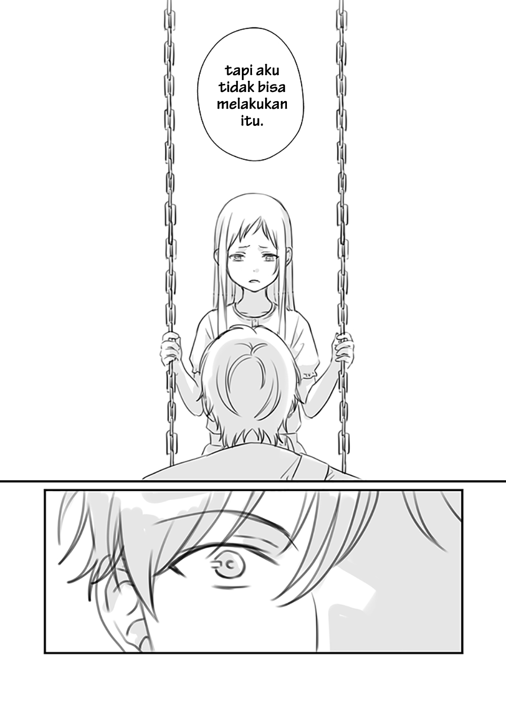 Rental Onii-chan Chapter 06 Bahasa Indonesia