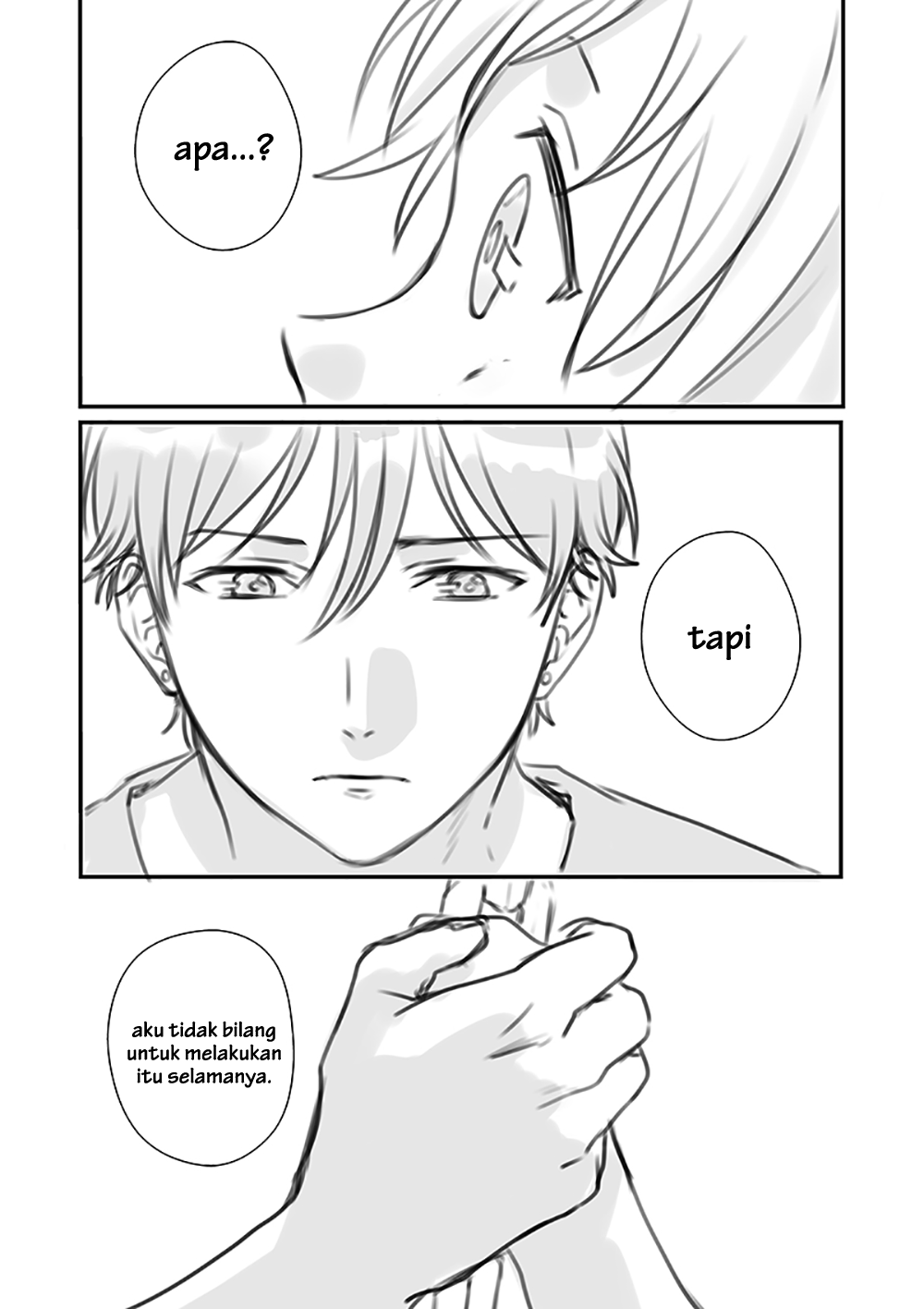 Rental Onii-chan Chapter 06 Bahasa Indonesia