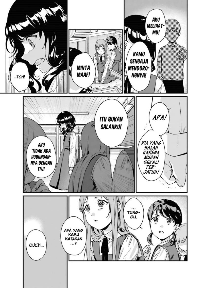 Rental Onii-chan Chapter 07 Bahasa Indonesia