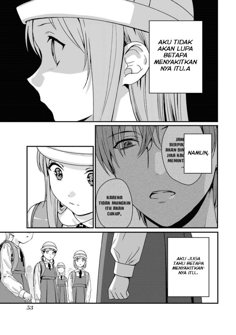 Rental Onii-chan Chapter 07 Bahasa Indonesia