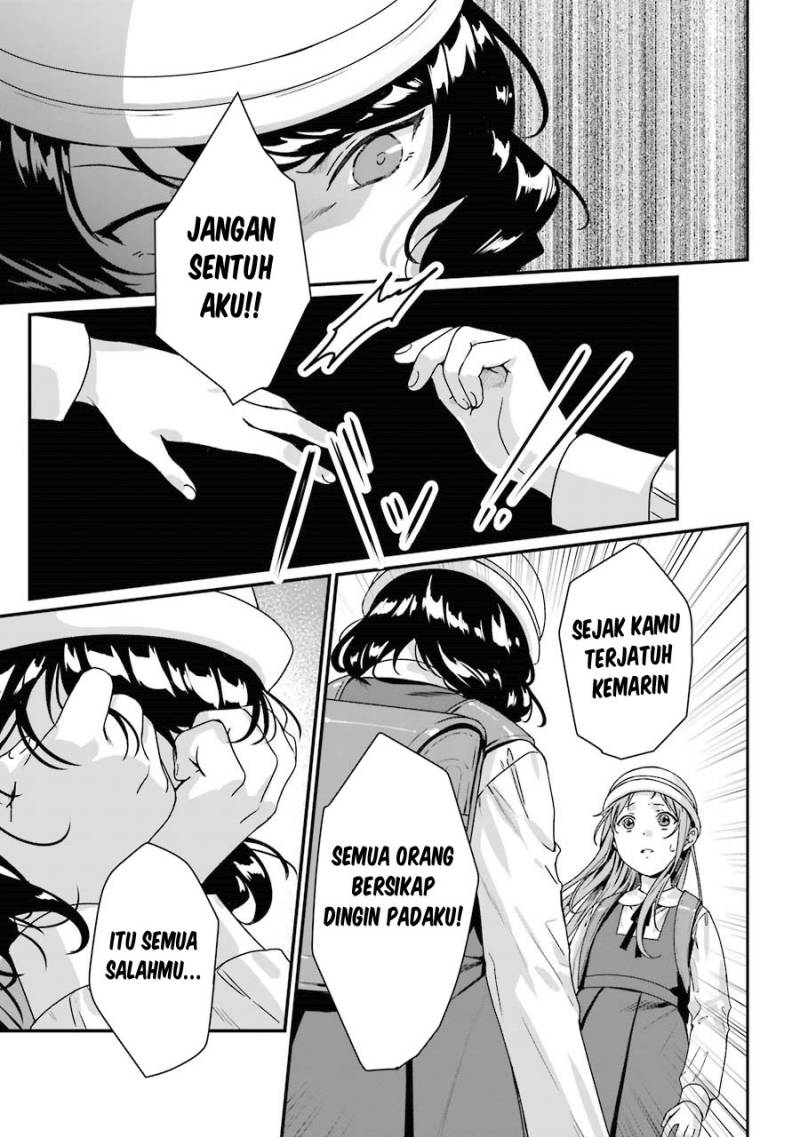 Rental Onii-chan Chapter 07 Bahasa Indonesia